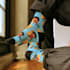 create beautiful socks design