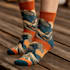 design custom and unique socks design