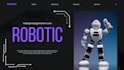 design robotics startup pitch deck ai startup pitch deck vc deck