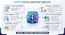 be your crypto virtual assistant and web3 expert