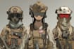 draw military themed illustrations