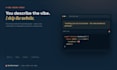 build your website with ai powered vibe coding