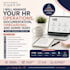 manage your HR operations, documentation, onboarding, and admin tasks