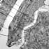design a minimalist vector city map for print and art