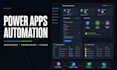 develop powerapps powerautomate dataverse sharepoint online solutions