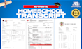 design homeschool transcript, diploma, ged certificate, college transcript