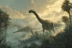 draw dinosaurs and animals illustrations