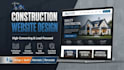 design a construction and remodeling website