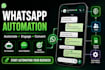 build whatsapp chatbot using whatsapp business api