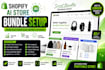 setup shopify product bundles, bundle app, volume discount