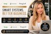 setup keap CRM dubsado honeybook workflow automation
