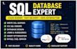 write sql queries, fix sql errors, and optimize databases
