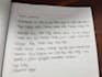 do elegant hand writing and translation