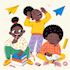 illustrate african american children book illustrations