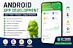 develop android apps using java and kotlin