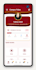 develop android and web app