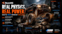 develop beamng crawler, offroad, and mud truck physics modifications