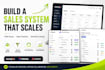 create your CRM sales pipeline