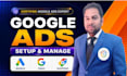 be your certified google ads manager to maximize ROI