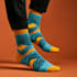 design custom and unique socks design