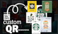 create custom creative qr codes for your brand