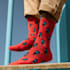 design custom and unique socks design