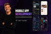 do mobile app development ios app creation flutter developer mobile app