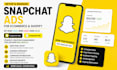 run profitable tiktok ads and snapchat ads campaigns