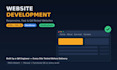 build a responsive, QA tested business website