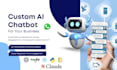 build a whatsapp business chatbot with ai using the cloud API