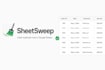 set up a custom addon so you can dedupe sheets anytime