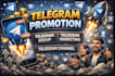 do telegram promotion telegram ads telegram channel telegram scrap