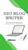 write SEO blog posts and articles