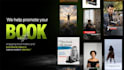 create a complete amazon KDP book promotion campaign