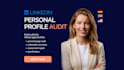 audit your personal linkedin profile and craft an action plan