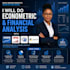 do econometric and financial analysis with stata, spss, r python
