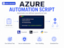 automate azure infrastructure with terraform bicep or powershell