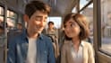 do 3d animation ai animation 3d pixar style ai storytelling