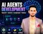 build ai agents using openai, gemini, langgraph and python