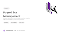 manage your payroll tax setup, calculations and lodgement