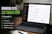 setup gohighlevel automation ghl email marketing website ghl a2p