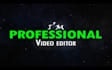 do professional video editing