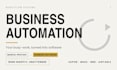 automate your business workflow by connecting your apps and apis