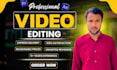edit weekly youtube videos for growing creators