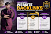 build manual white hat SEO backlinks