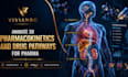 animate 3d pharmacokinetics and  drug pathways for pharma