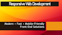 do responsive web development