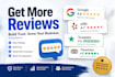 write a review on your gmb, yell, angi, g2 or any local business