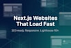 build a fast SEO friendly website with nextjs and react