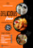 design a modern and professional restaurant flyer
